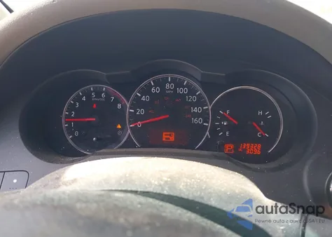 2011 Nissan Altima 2.5 S z USA, uszkodzony, nr VIN 1N4AL2AP0BC114848